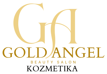 Gold Angel Beauty Salon logó